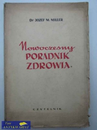 NOWOCZESNY PORADNIK ZDROWIA