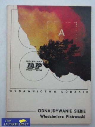 ODNAJDYWANIE SIEBIE