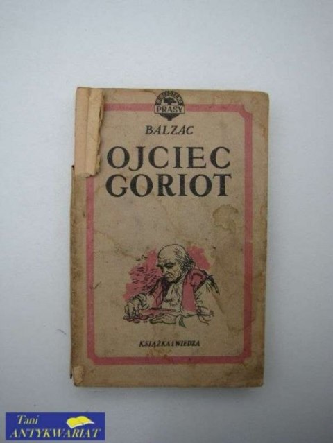 OJCIEC GORIOT