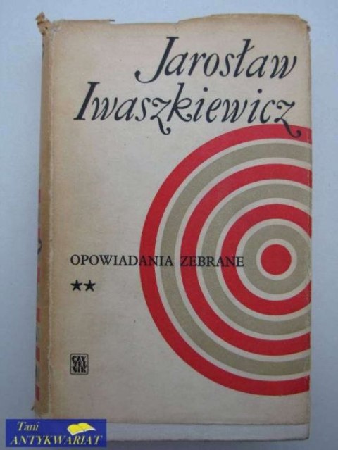 OPOWIADANIA ZEBRANE TOM 2