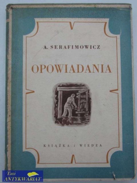 OPOWIADANIA