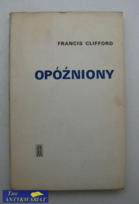 OPÓŹNIONY