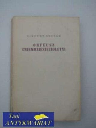 ORFEUSZ OSIEMDZIESIĘCIOLETNI