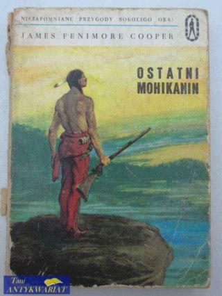 OSTATNI MOHIKANIN