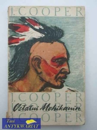OSTATNI MOHIKANIN