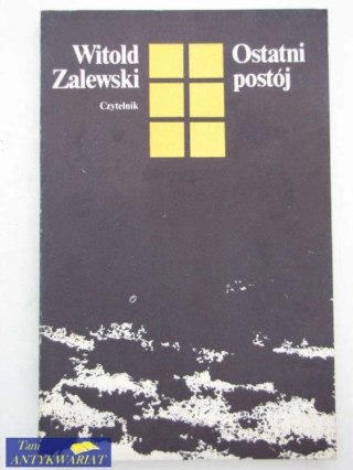 OSTATNI POSTÓJ