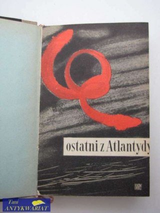 OSTATNI Z ATLANTYDY