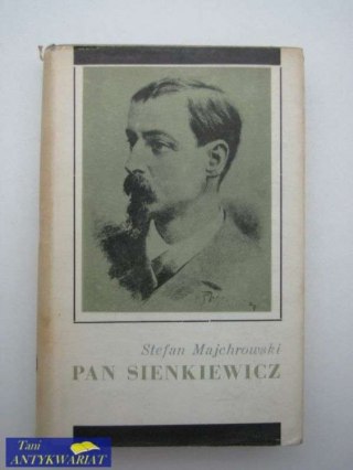 PAN SIENKIEWICZ
