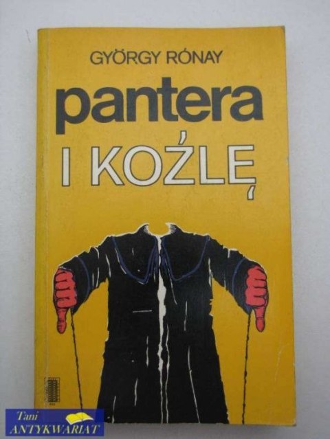 PANTERA I KOŹLĘ