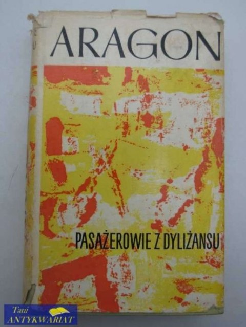 PASAŻEROWIE Z DYLIŻANSU
