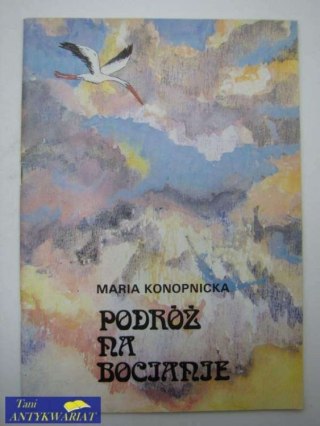 PODRÓŻ NA BOCIANIE
