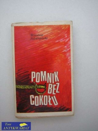 POMNIK BEZ COKOŁU