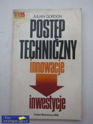 POSTĘP TECHNICZNY