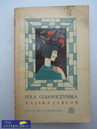 RAJSKA JABŁOŃ