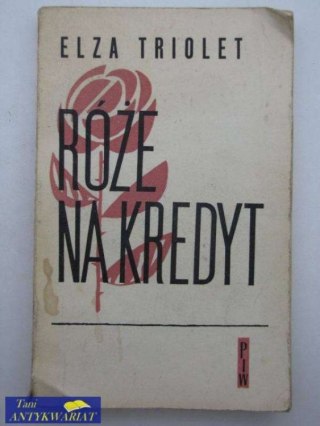 RÓŻE NA KREDYT
