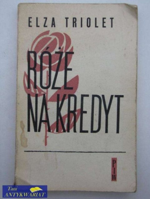 RÓŻE NA KREDYT