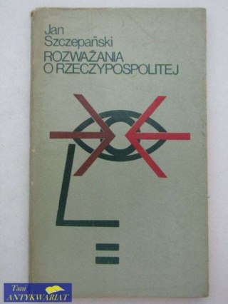 ROZWAŻANIA O RZECZYPOSPOLITEJ