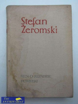SEN O SZPADZIE POMYŁKI