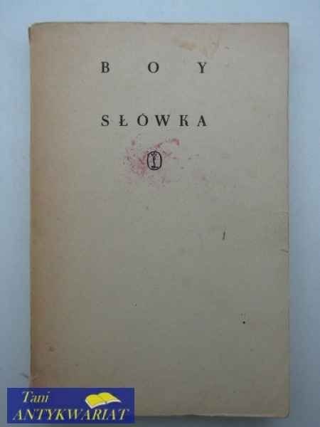 SŁÓWKA