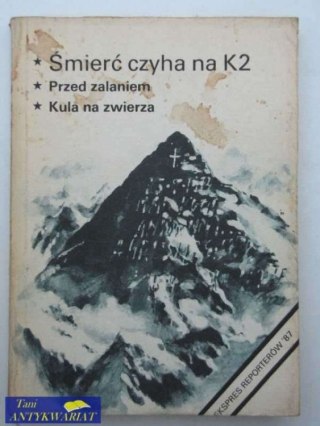 ŚMIERĆ CZYHA NAK2