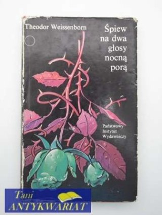 ŚPIEW NA DWA GŁOSY NOCNĄ PORĄ