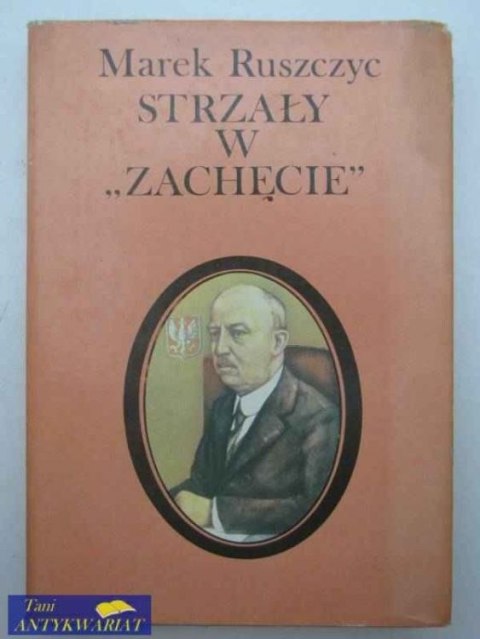 STRZAŁY W ZACHĘCIE