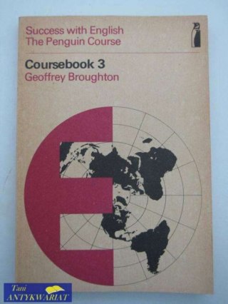 SUCCESS WITH ENGLISH THE PENGUIN COURSE - COURSEBOOK 3