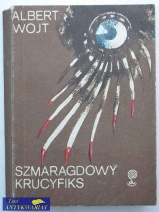 SZMARAGDOWY KRUCYFIKS