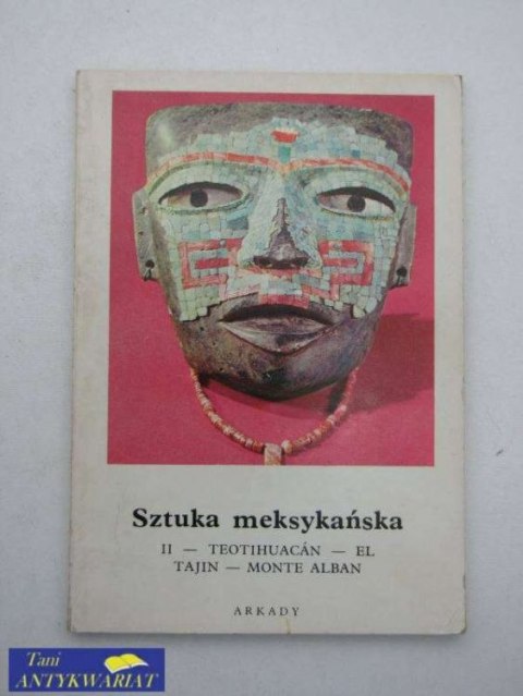 SZTUKA MEKSYKAŃSKA