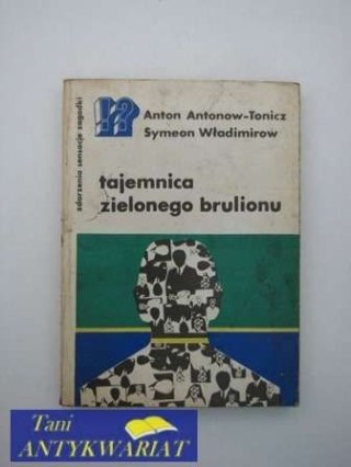 TAJEMNICA ZIELONEGO BRULIONU
