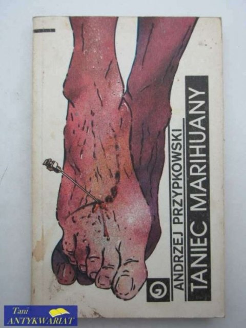 TANIEC MARIHUANY
