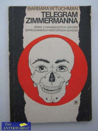 TELEGRAM ZIMMERMANNA