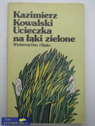 UCIECZKA NA ŁĄKI ZIELONE