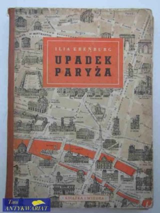 UPADEK PARYŻA 1949 rok
