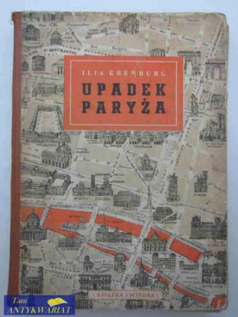 UPADEK PARYŻA 1949 rok