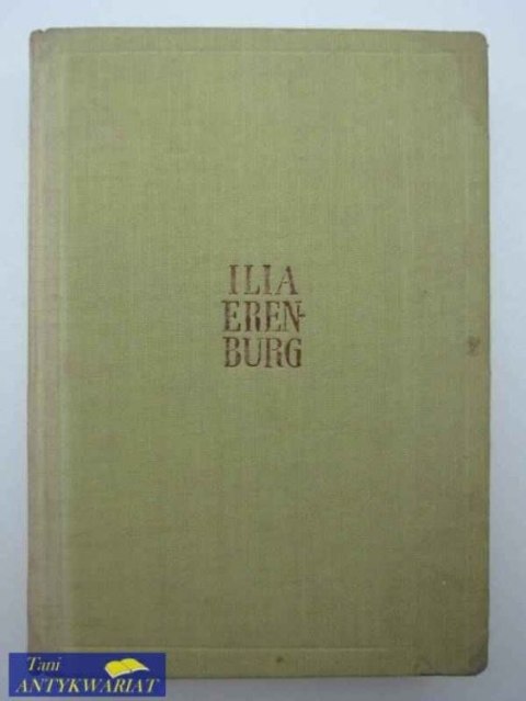 UPADEK PARYŻA wyd 1955