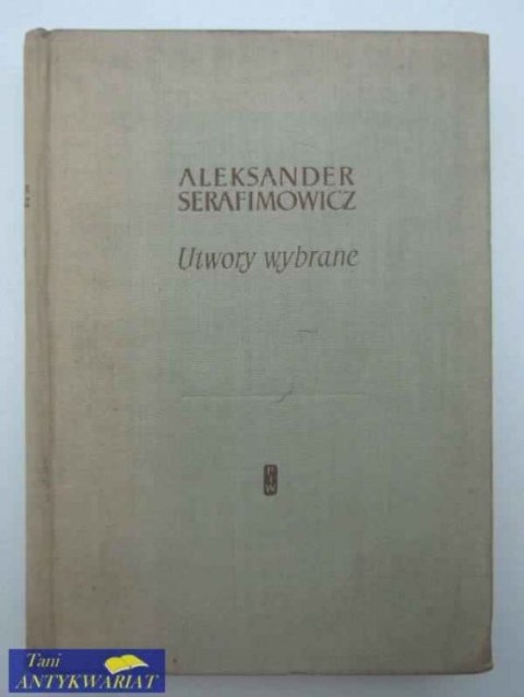 UTWORY WYBRANE T. 2