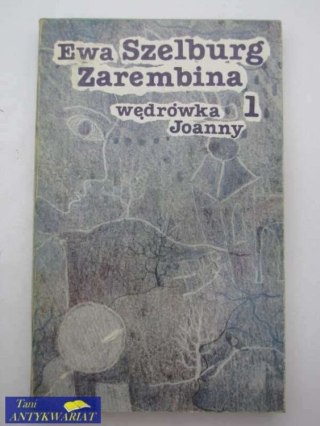 WĘDRÓWKA JOANNY 1