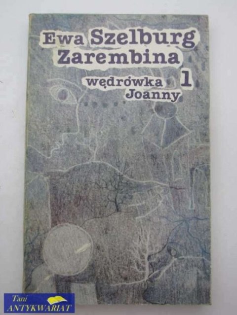 WĘDRÓWKA JOANNY 1