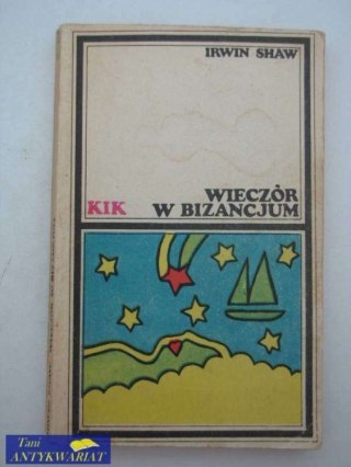 WIECZÓR W BIZANCJUM