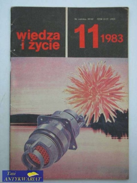 WIEDZA I ŻYCIE 11/1983