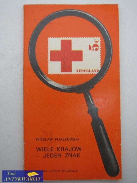 WIELE KRAJÓW JEDEN ZNAK