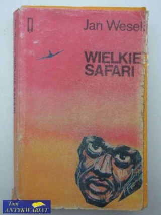 WIELKIE SAFARI