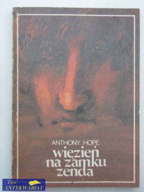 WIĘZIEŃ NA ZAMKU ZENDA
