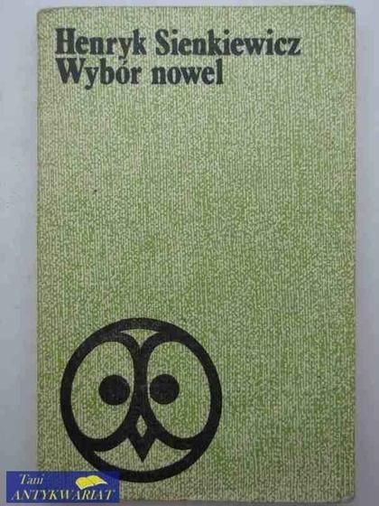 WYBÓR NOWEL