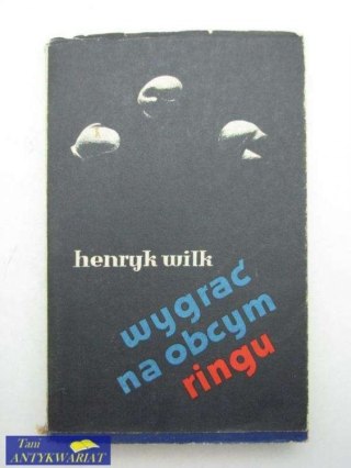 WYGRAĆ NA OBCYM RINGU