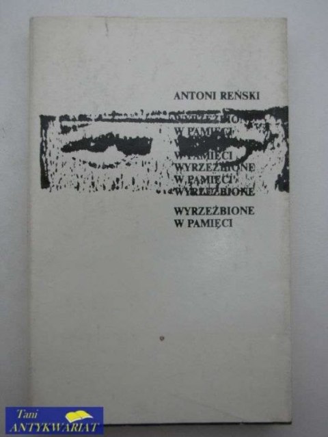 WYRZEŹBIONE W PAMIĘCI