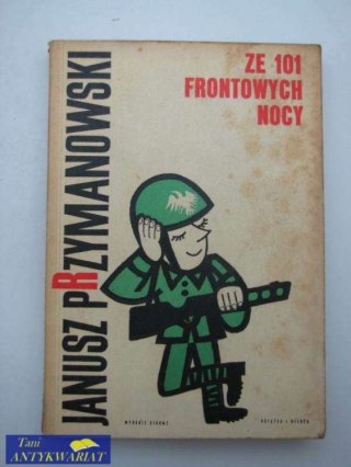 ZE 101 FRONTOWYCH NOCY