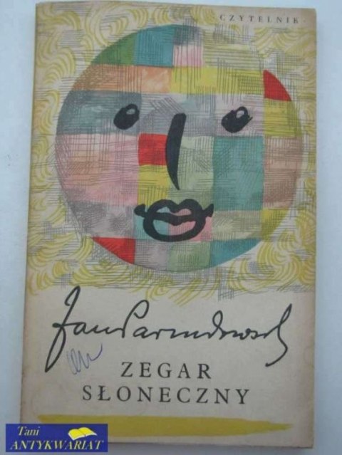 ZEGAR SŁONECZNY