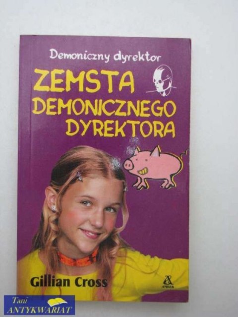 ZEMSTA DEMONICZNEGO DYREKTORA